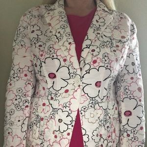 Ann Taylor Loft casual blazer